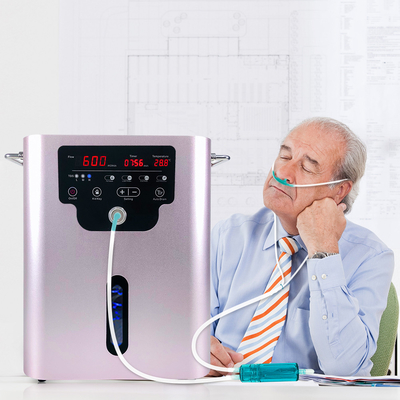 Maszyna do inhalacji wodorowej SPE PEM, maszyna do oddychania wodorem 220 V