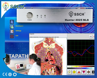 Wersja kliniczna Metatron NlS Hunter 4025 Sub-Health Analyzer for Hypertension Detector