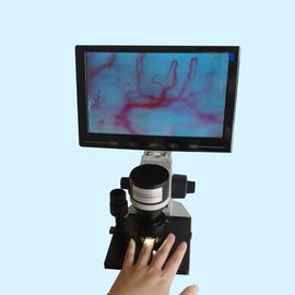 Mikroskopia wysokiej rozdzielczości Mikroskop mikroskopu / Mikroukładowe urządzenie diagnostyczne